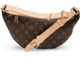 Louis Vuitton Bumbag Fanny Pack Monogram Brown – The Luxury Shopper