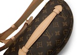 Louis Vuitton Bumbag monogram Brown Leather ref.851261 - Joli Closet