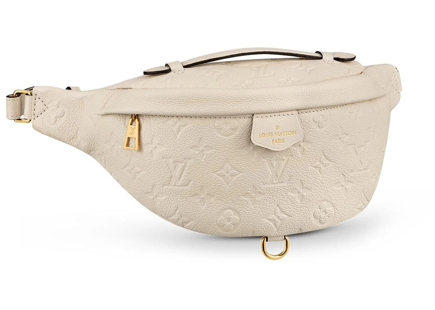 Cream bum bag Clearance