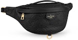 Louis Vuitton Bumbag Comet Black Borealis in Calfskin Leather with Black-tone  - US