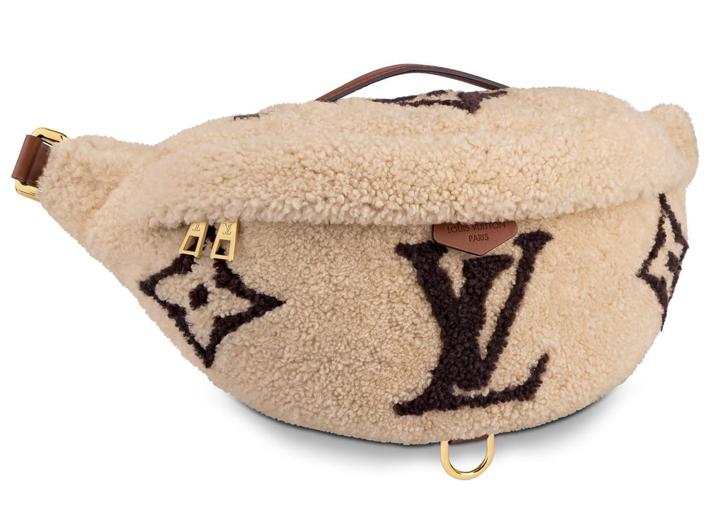 Louis Vuitton Bum Bag Monogram Giant Teddy Fleece at 1stDibs  louis vuitton  teddy bumbag louis vuitton bumbag monogram teddy fleece louis vuitton  bumbag teddy