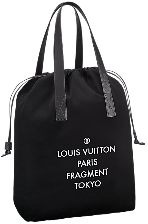 Louis Vuitton x Fragment Design  Wonderland