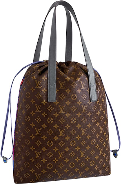 History Of The Bag: Louis Vuitton Cabas