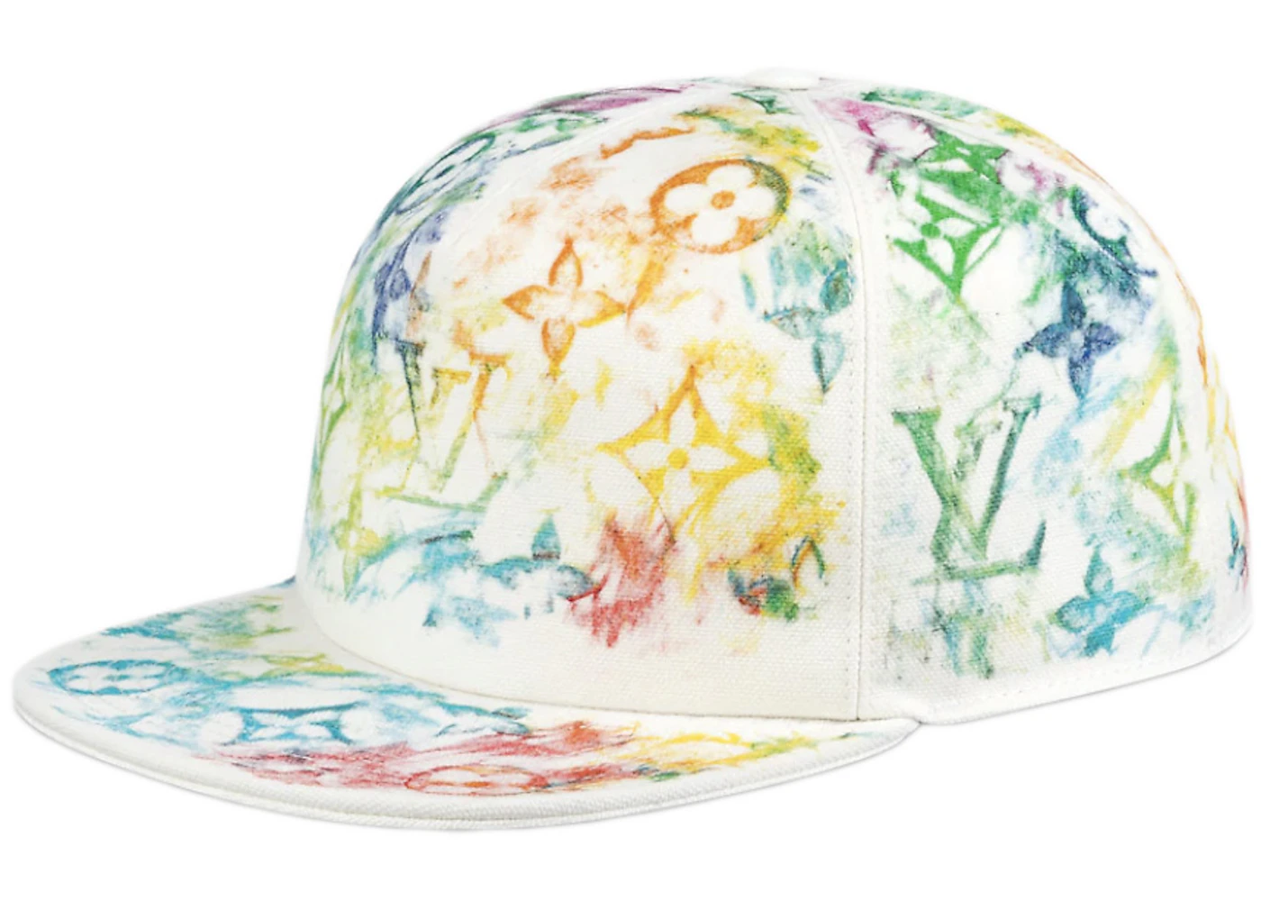 Louis Vuitton Cap Pastel Multicolor Men's - US Louis Vuitton Cap Pastel Multicolor Men's - US