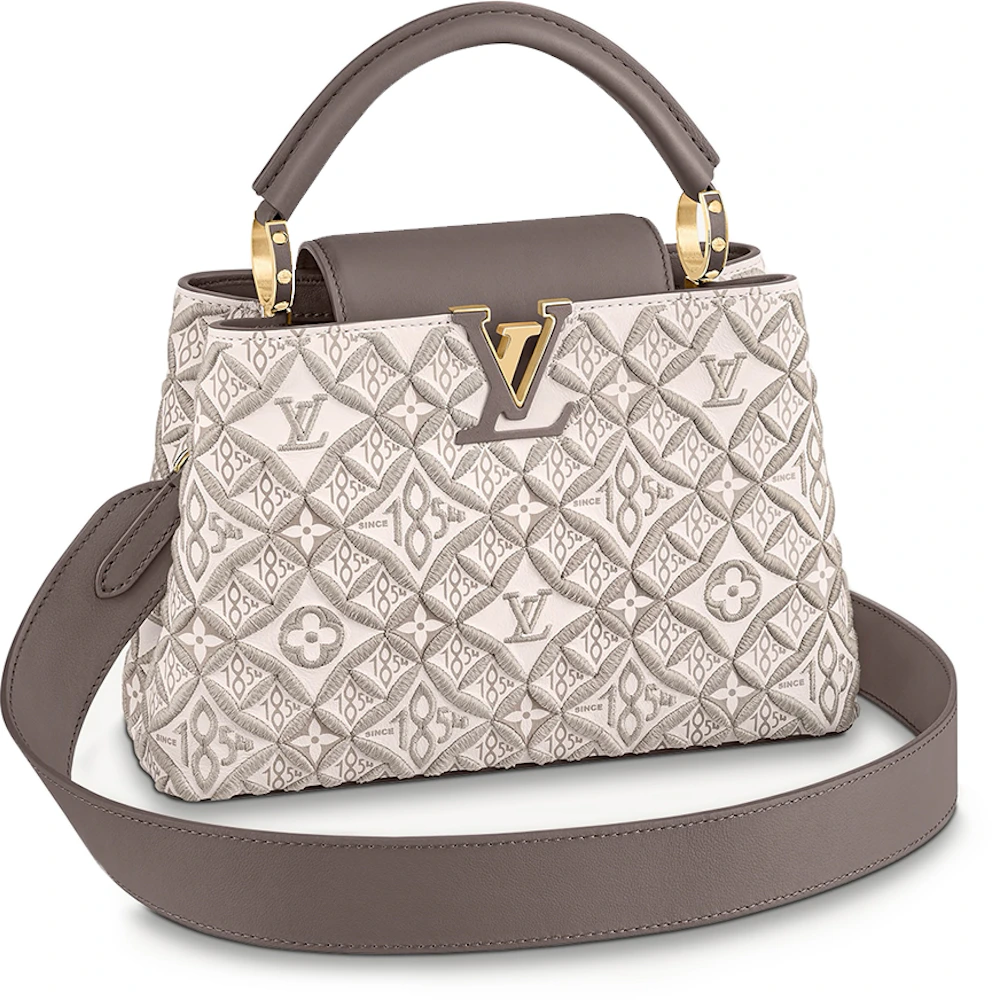 Louis Vuitton: Louis Vuitton: The Capucines Bag - Luxferity