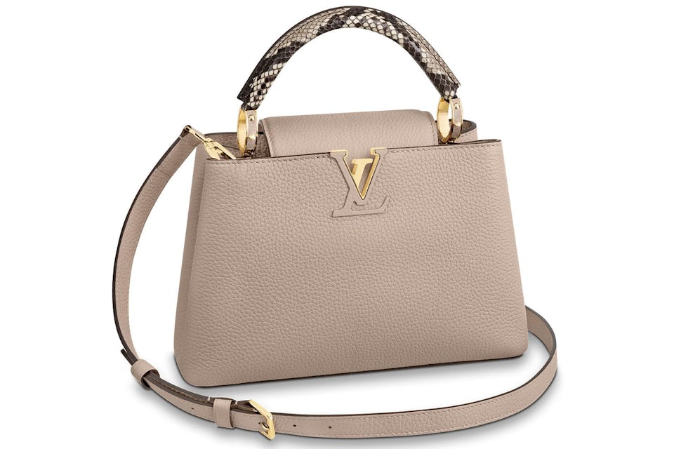 Louis Vuitton Handbags - Louis Vuitton Capucines BB  Louis vuitton  capucines, Purses and bags, Louis vuitton