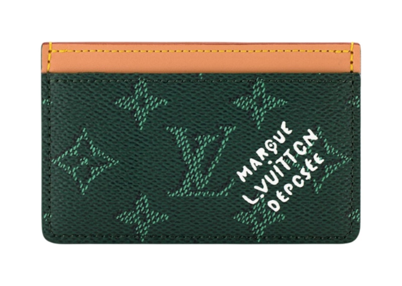 Louis Vuitton Kartenetui Epicea