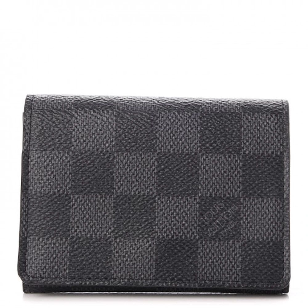 Louis Vuitton, Bags, Louis Vuitton Envelope Carte Des Visite Wallet
