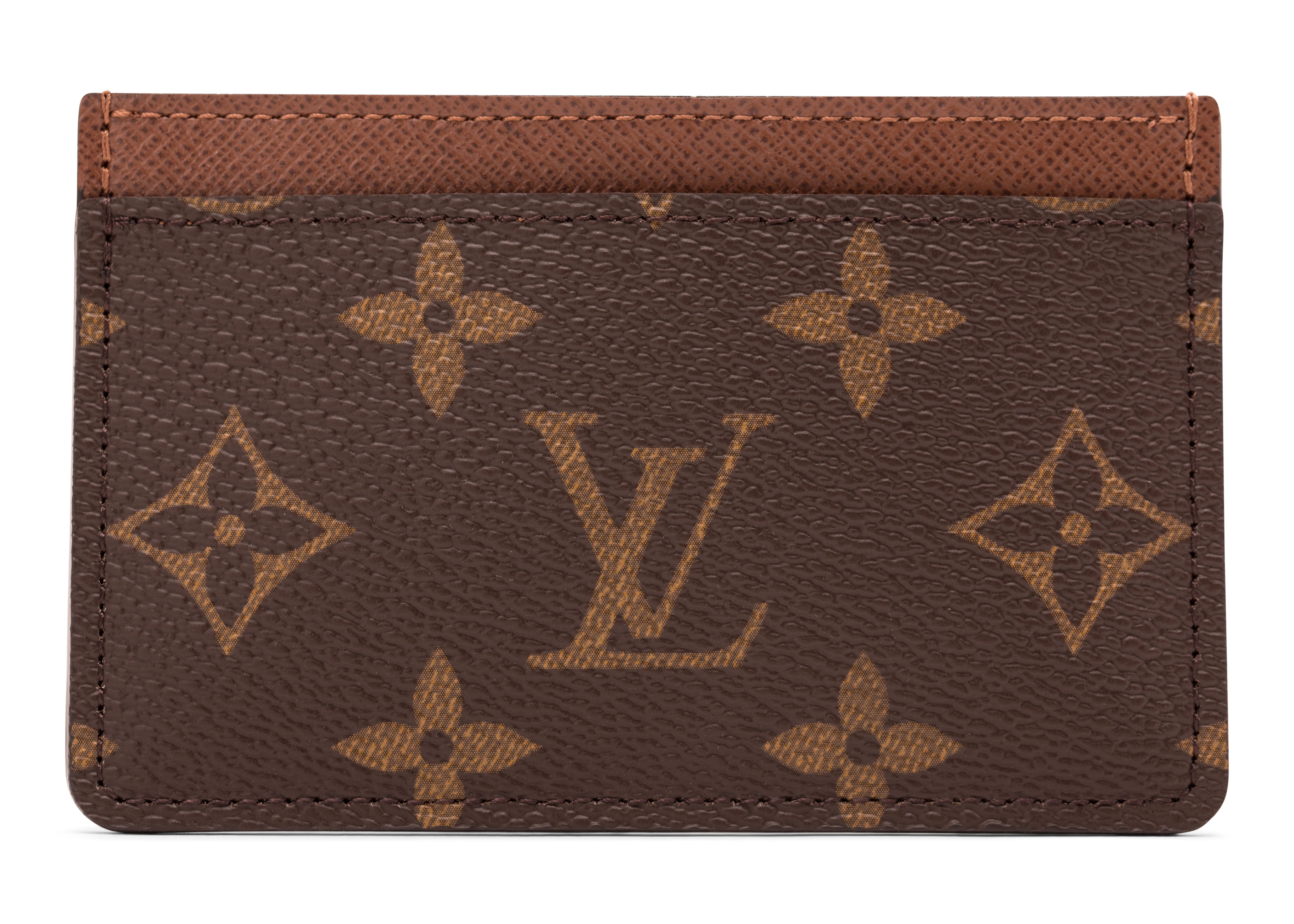 Card Holder Monogram Reverse  Women  Small Leather Goods  LOUIS VUITTON 