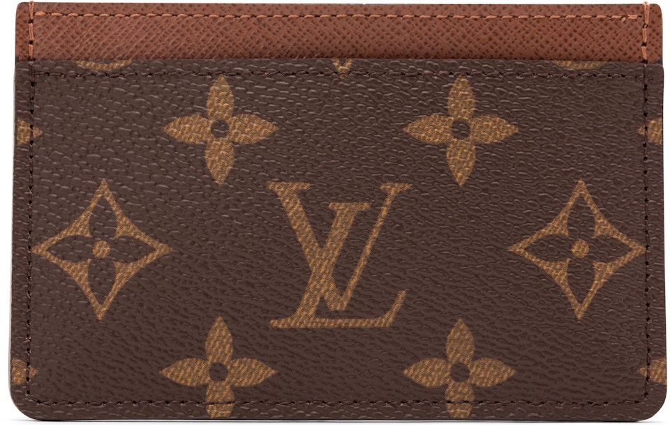 spids lag forhandler Louis Vuitton Card Holder Monogram - US