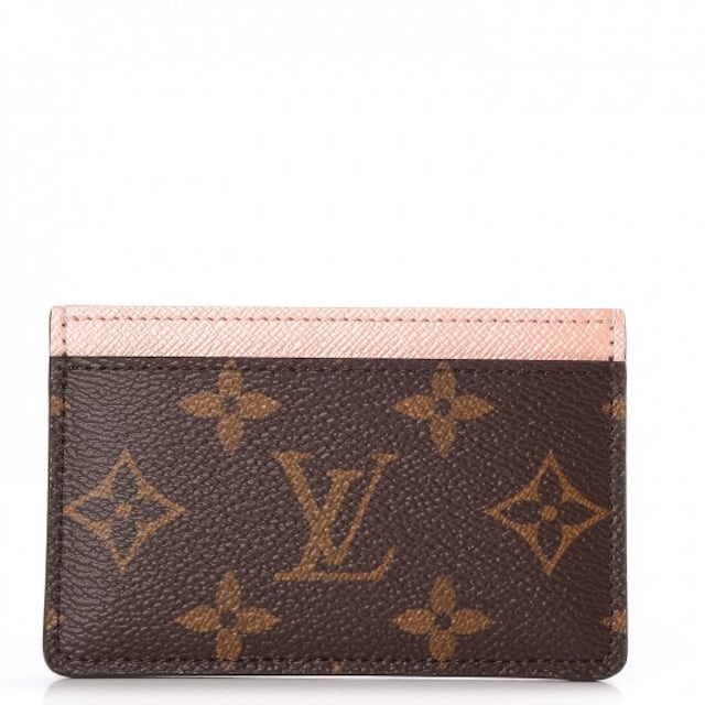 What Fits Inside Louis Vuitton Card Holder Reverse Monogram 