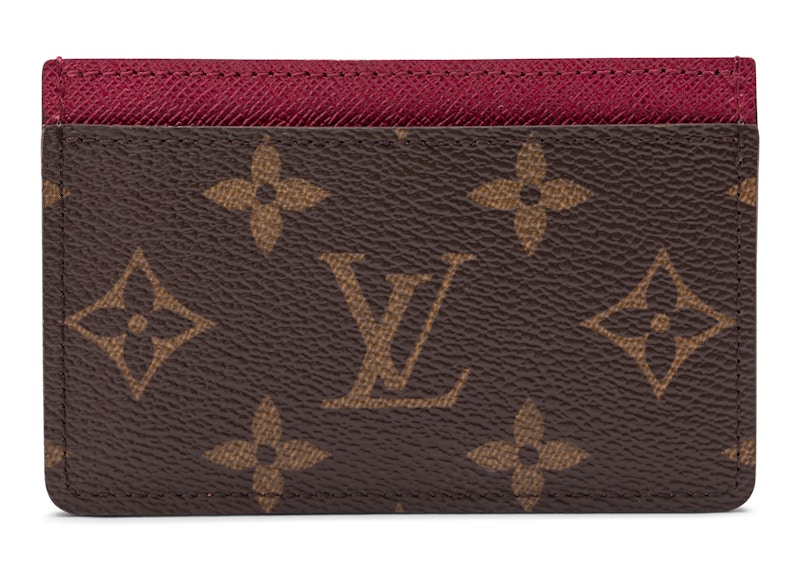 Louis vuitton best sale card purse