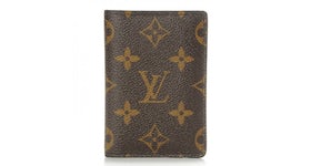 Genuine Louis Vuitton Mirror Pocket Organizer M80805 Virgil Abloh