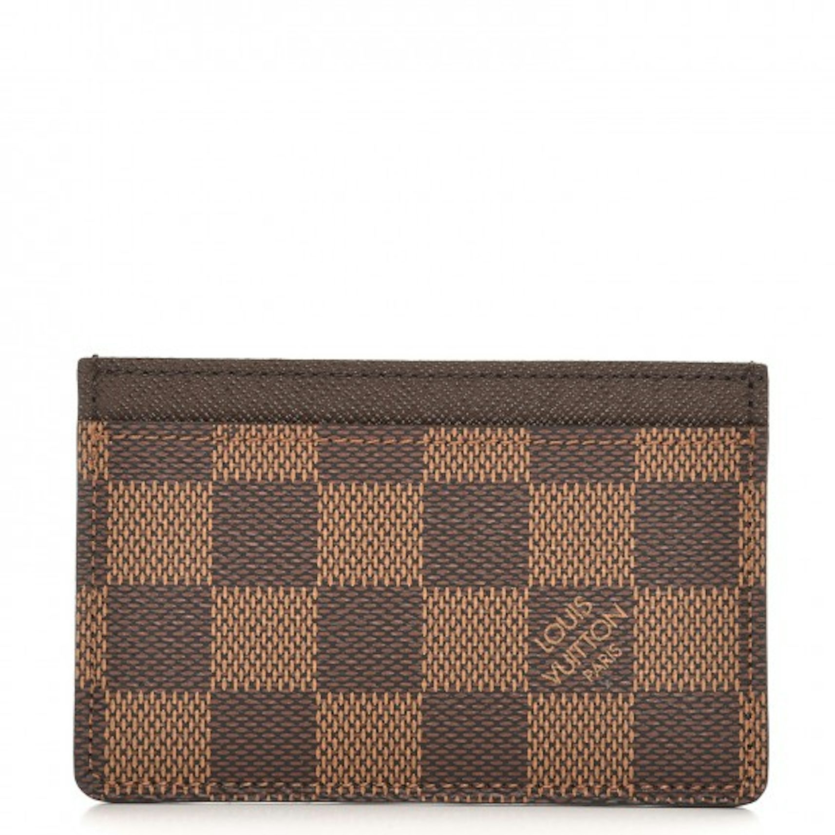 Louis Vuitton Denim wallet / card holder phone case