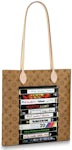 Louis Vuitton Reverse Monogram Canvas Small Bento Box Bag Louis