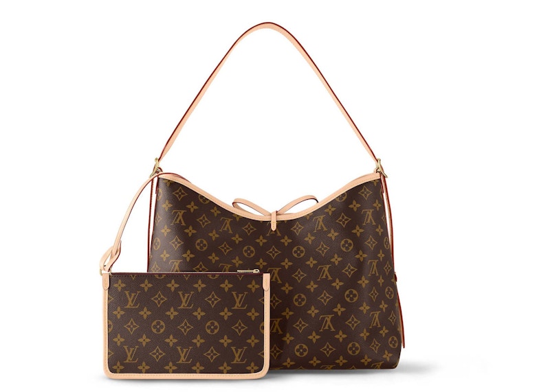 Louis vuitton discount carryall mm bag