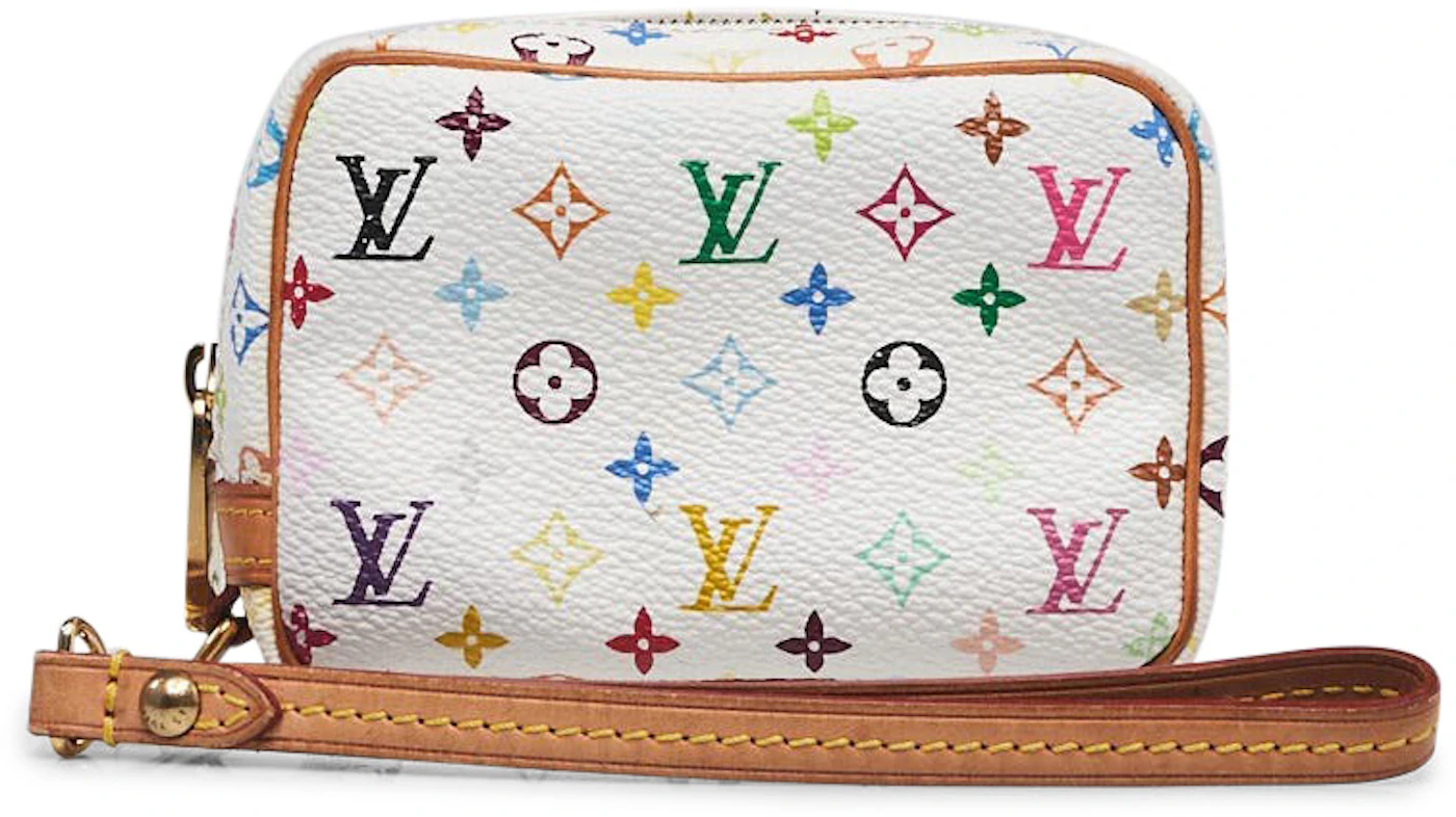 Louis Vuitton Multicolor Wapity Pouch – THE M VNTG