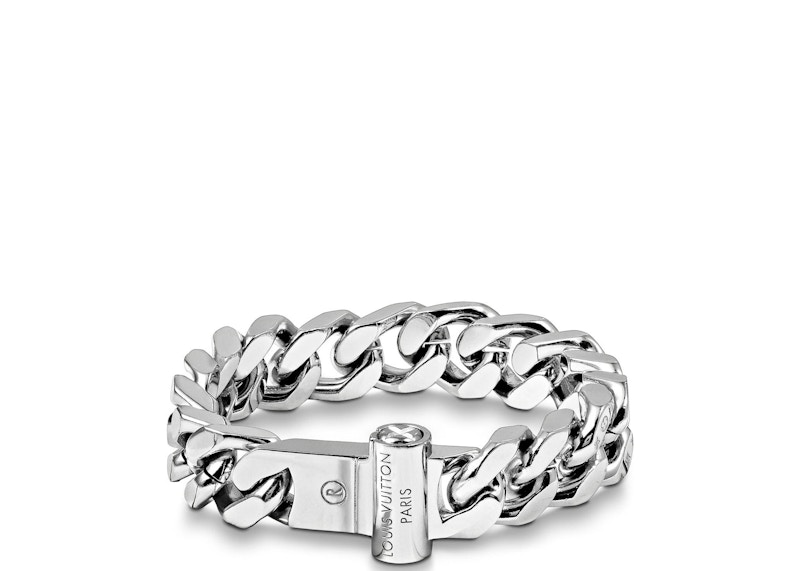 Lv hot sale cuban bracelet