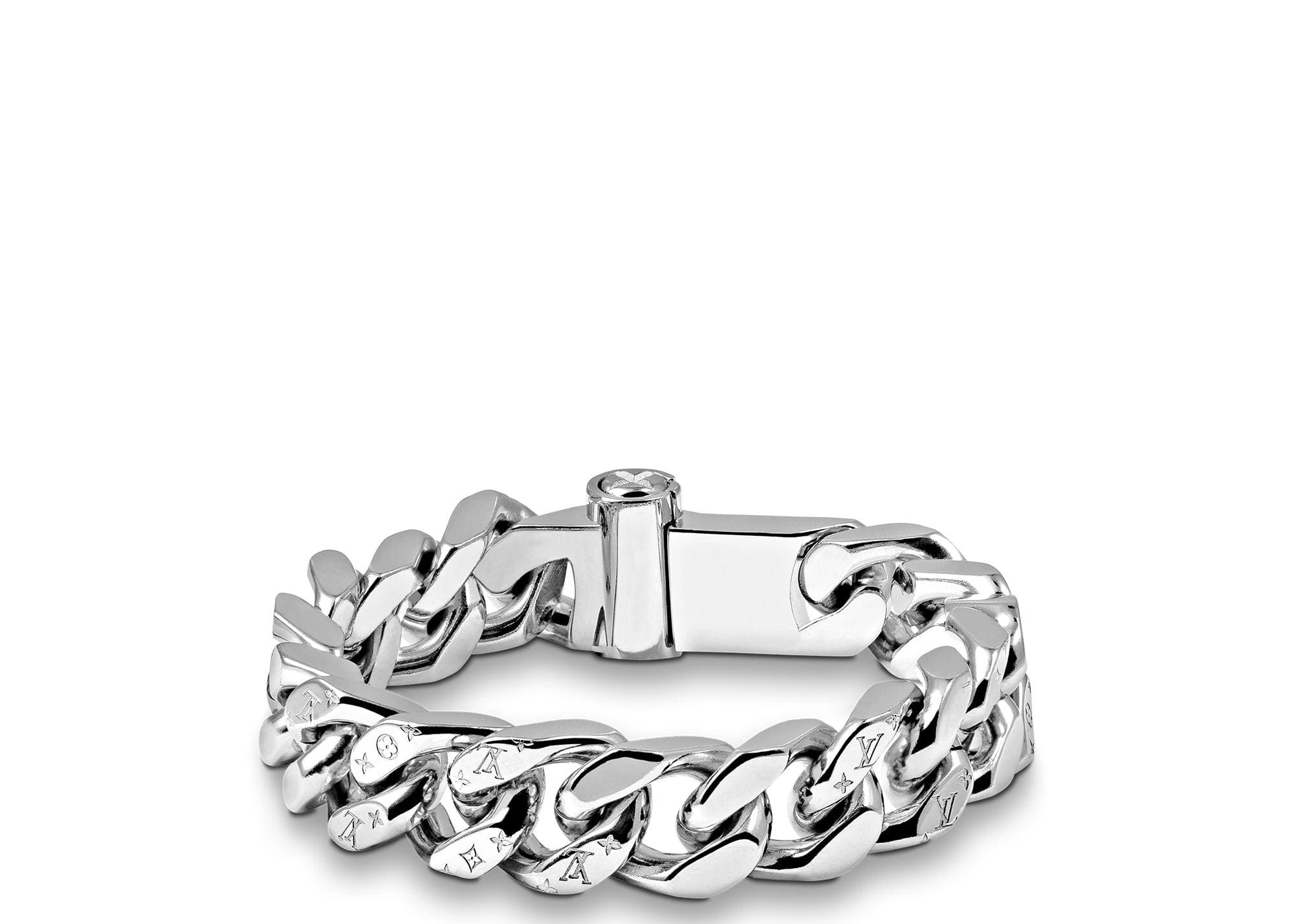 Shop Louis Vuitton 2023 SS LOUIS VUITTON My LV Chain Bracelet by Bellaris |  BUYMA