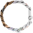 Shop Louis Vuitton Chain links patches bracelet (BRACCIALE LV