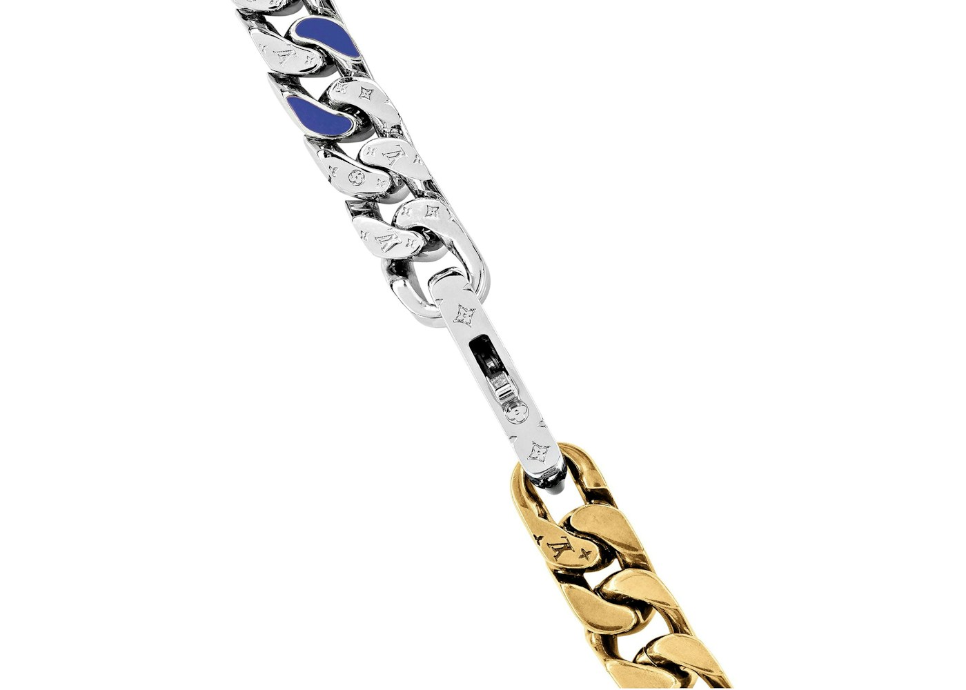 Lv chain links patches Clearance