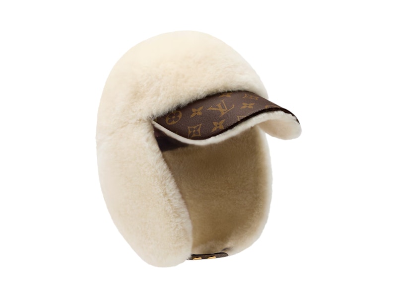 Louis Vuitton ファー帽子 LV Fluffy Hat S00 - Accessories | LOUIS VUITTON