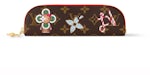 Louis Vuitton Charlotte Pencil Pouch Monogram/Candy Red