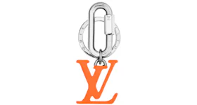 Louis Vuitton Charm LV Orange
