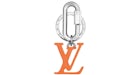 Louis Vuitton Charm LV Orange