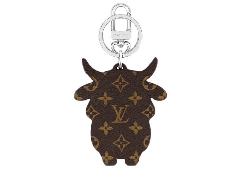 Lv rodeo bag 2025 charm and key holder