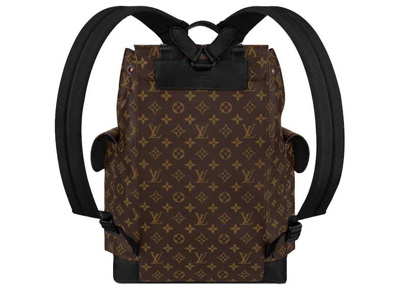 Louis Vuitton Mens Backpack Christopher Reeve
