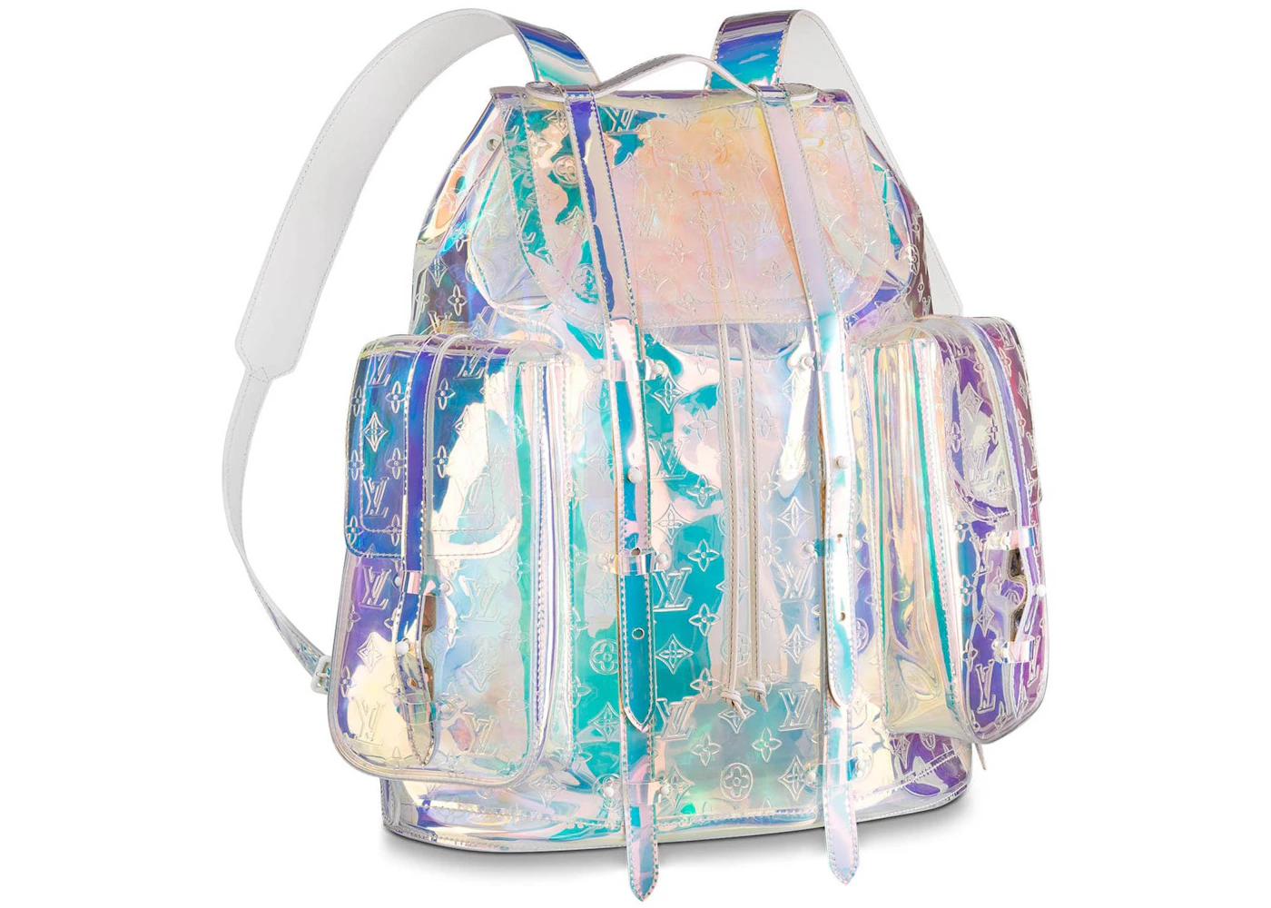 Holographic lv bag Clearance