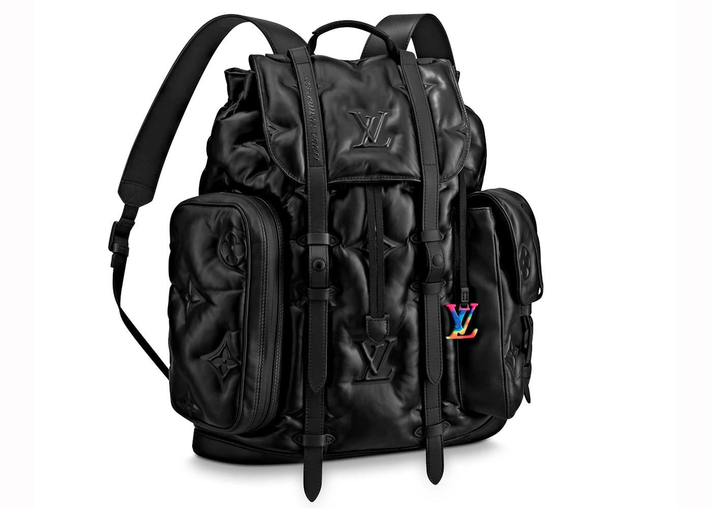 StockX - The Louis Vuitton x Supreme Christopher Backpack