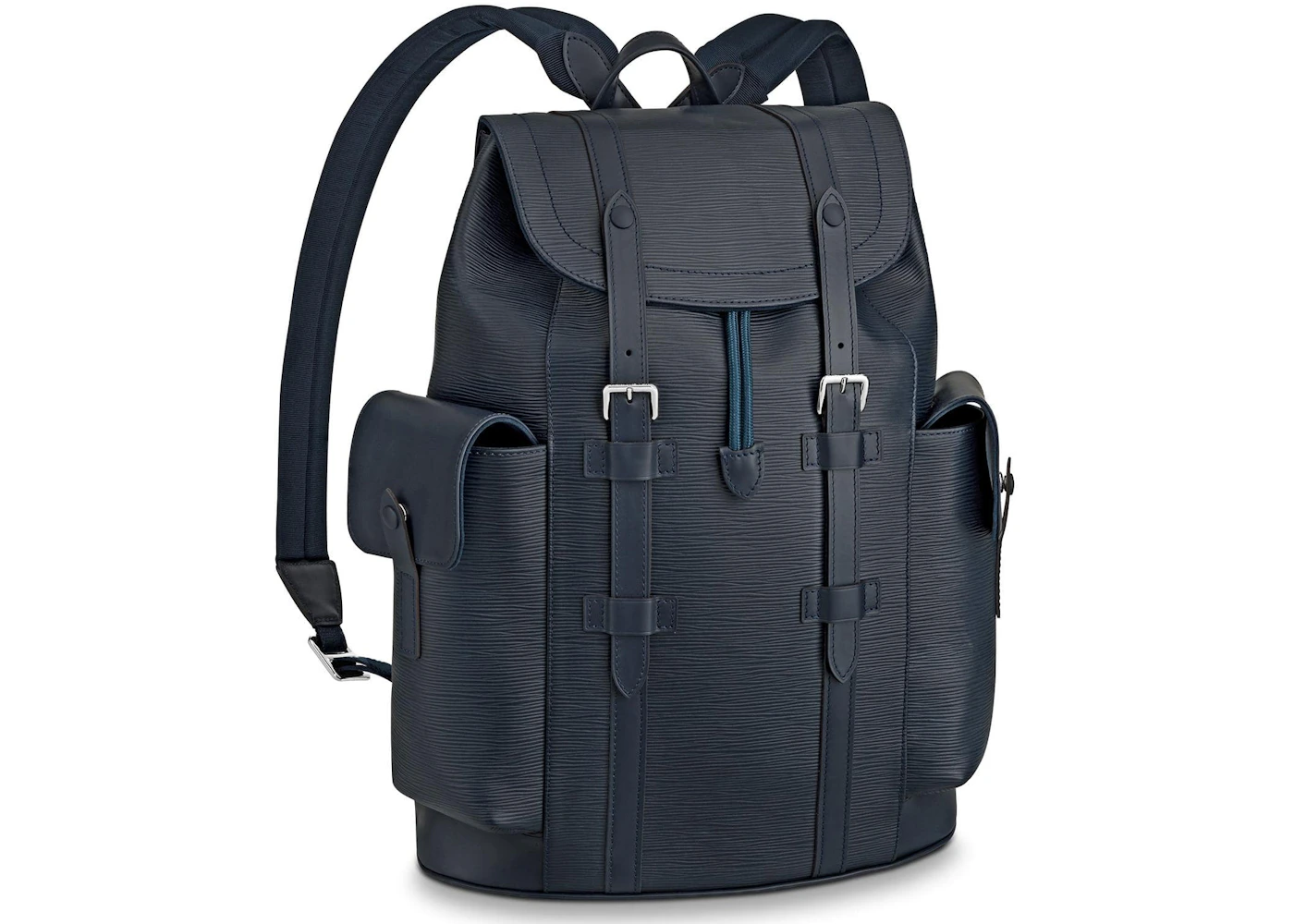 christopher backpack blue