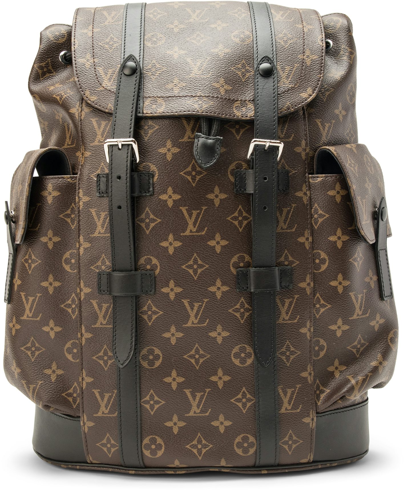USED ** LOUIS VUITTON x SUPREME 100% AUTHENTIC LV CHRISTOPHER