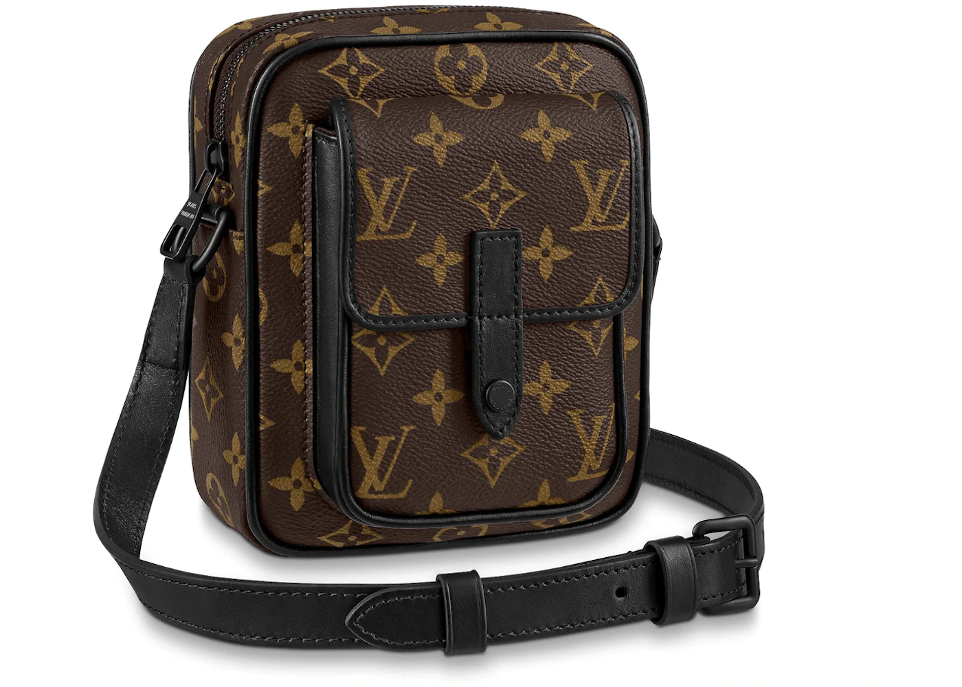 Wearable Wallet Louis Vuitton Bandolera Louis Vuitton Christopher