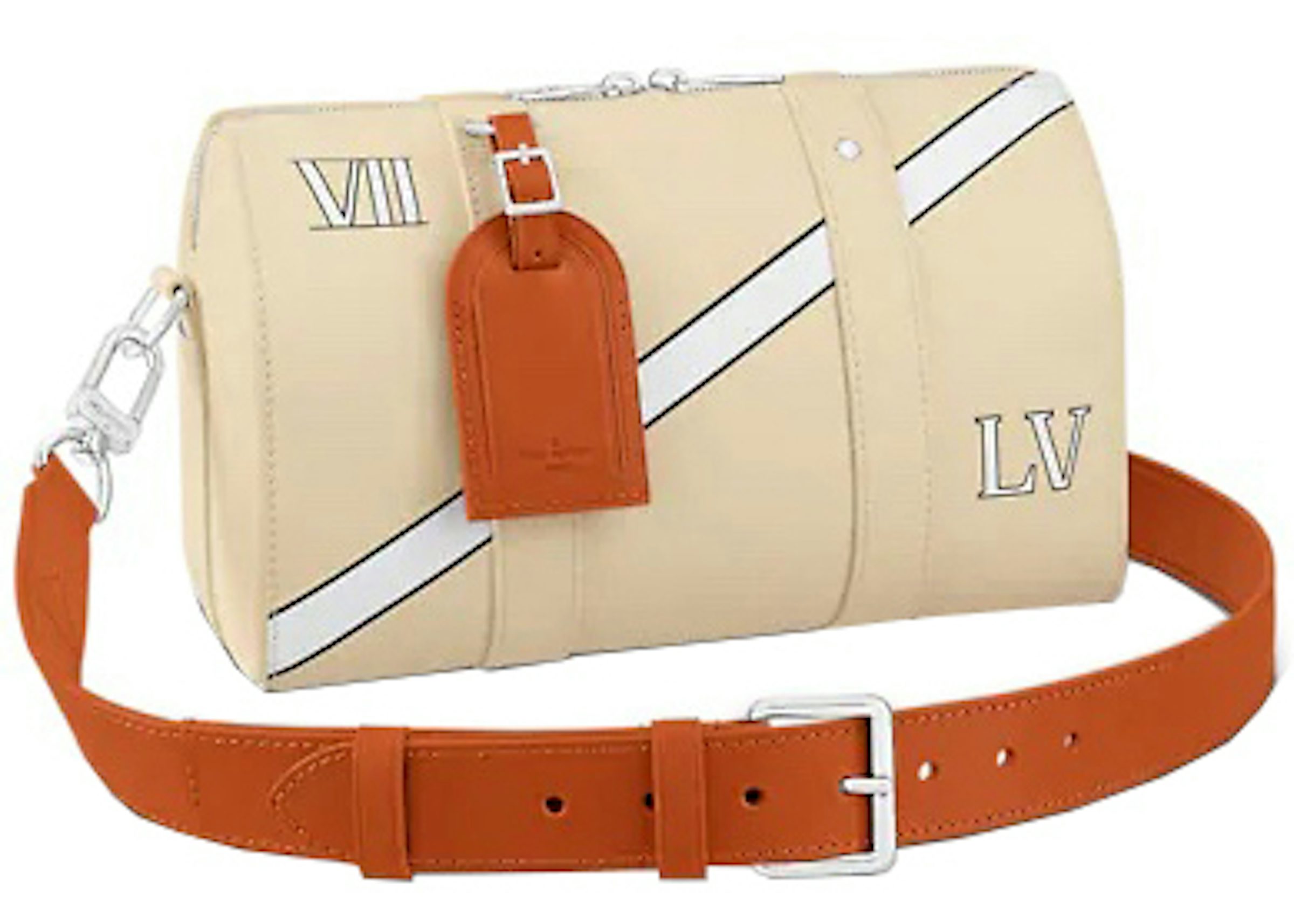 Louis Vuitton - City Keepall Bag - Monogram Canvas - Men - Luxury