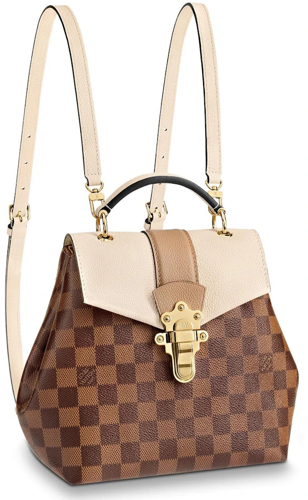 Louis Vuitton Clapton Backpack Damier Ebene Canvas - A World Of Goods For  You, LLC