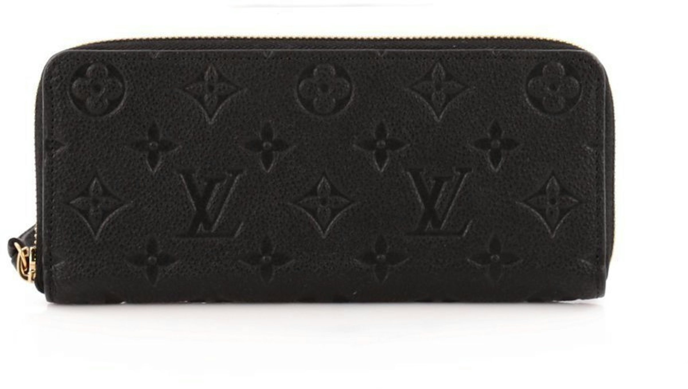 Louis Vuitton Clemence Monogram Empreinte Black - GB