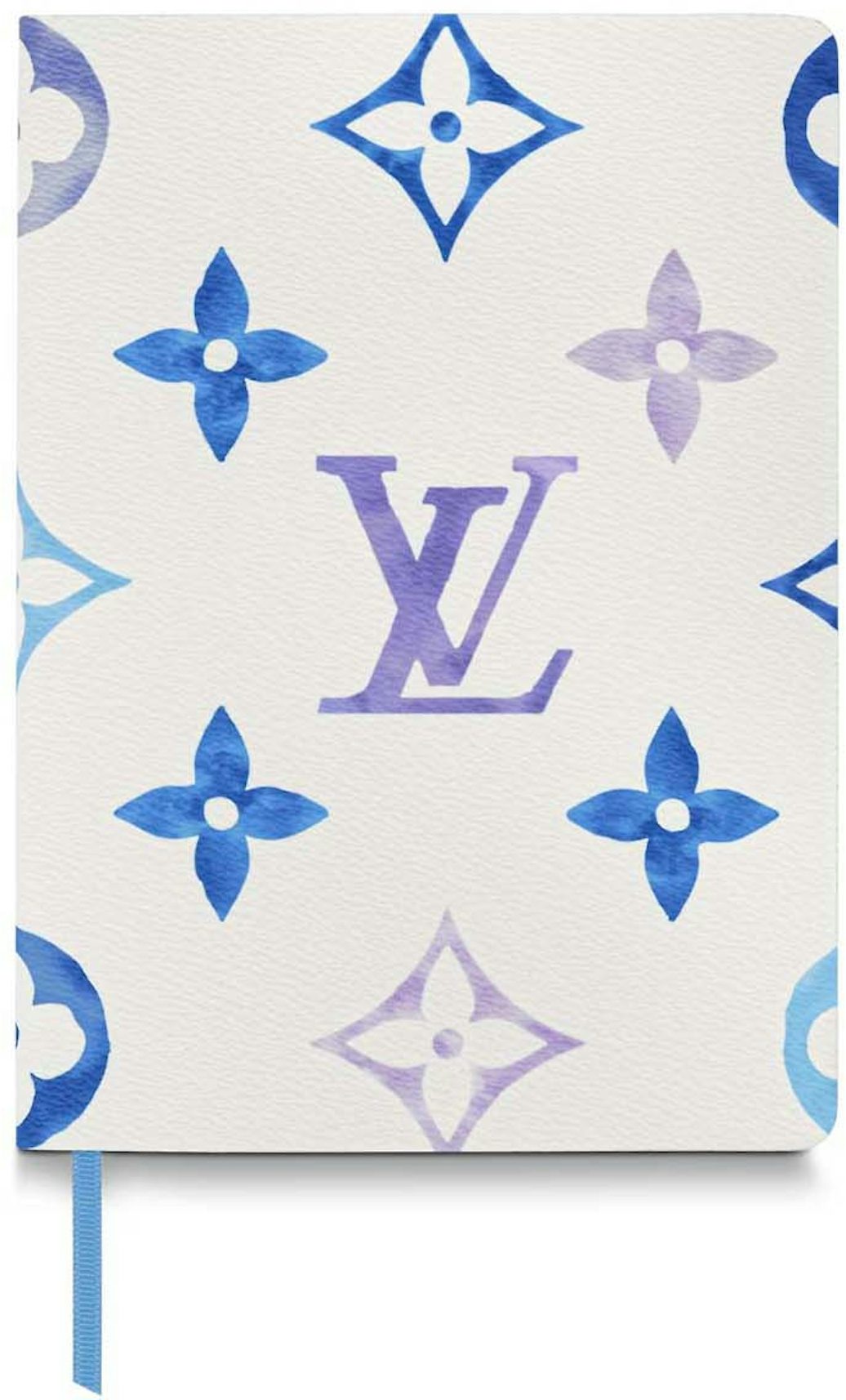 Louis Vuitton Denimgram Confidential Bandeau Denim Bleu in Silk - US