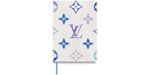 Cuaderno Louis Vuitton Clemence Azul