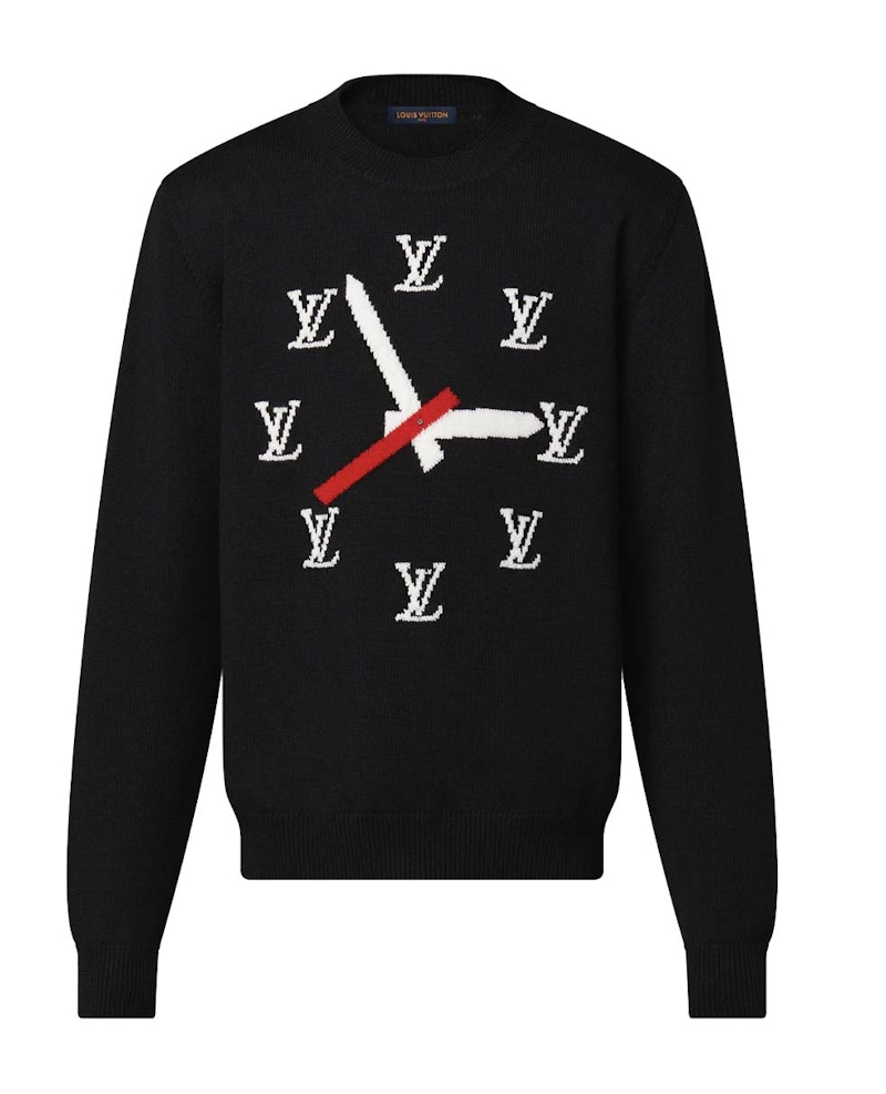 Sweatshirt louis hot sale vuitton