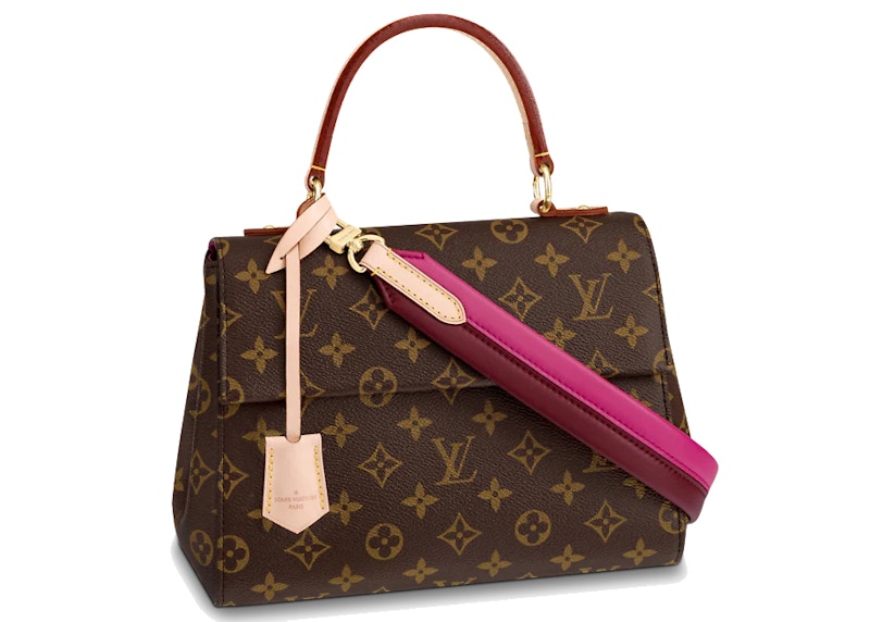 Louis vuitton best sale cluny shoulder bag