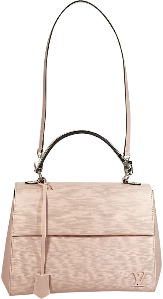 Louis Vuitton Neverfull MM Rose Ballerine Epi Leather - SOLD