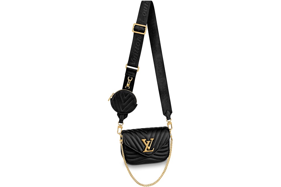 Louis Vuitton Handbag Black 