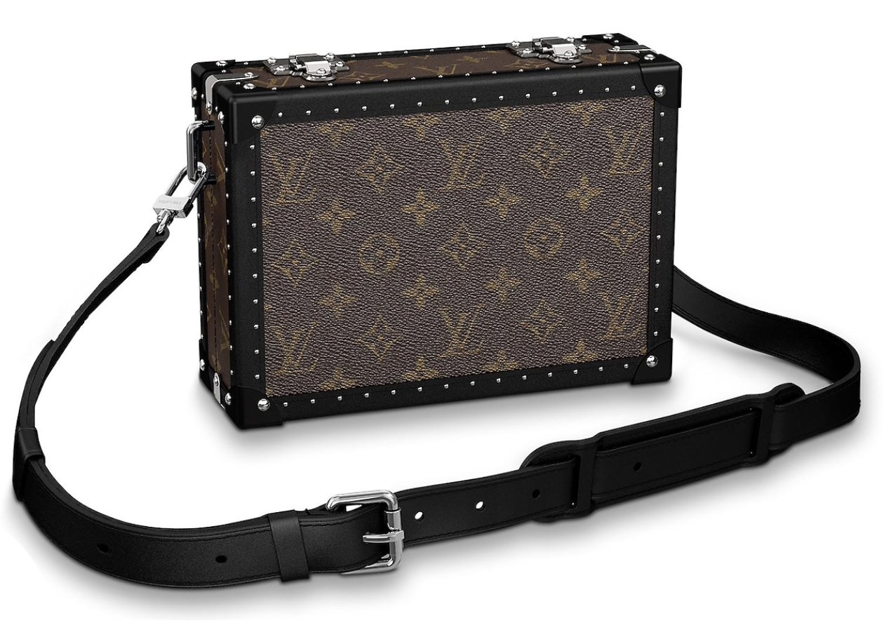 Túi Louis Vuitton Clutch Box M20251