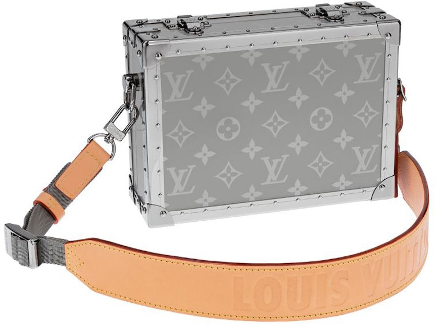 How to Use The LV Box Scott As an Evening Bag 