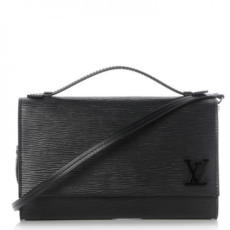 lv big logo tote