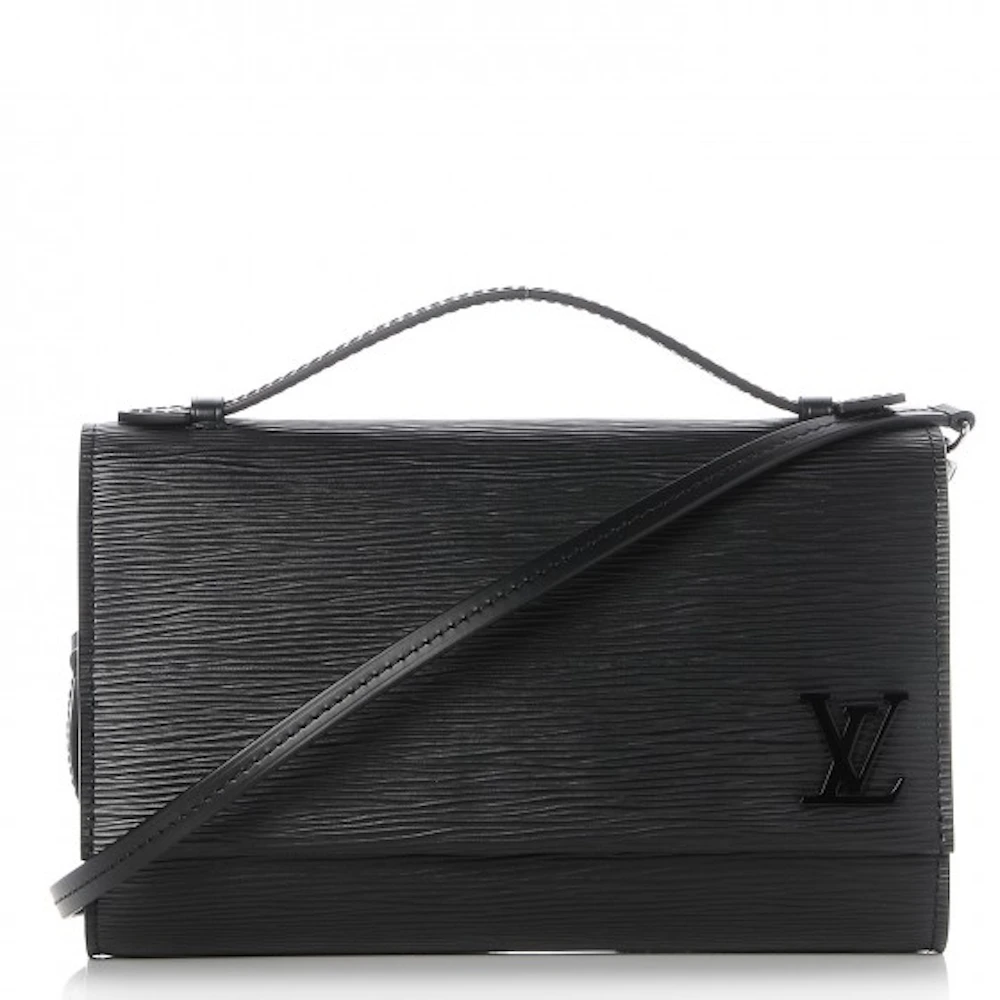 Louis Vuitton Epi Clery Pochette - Pink Crossbody Bags, Handbags -  LOU763541