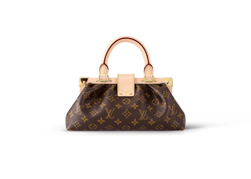 Lv clutch bag monogram new arrivals